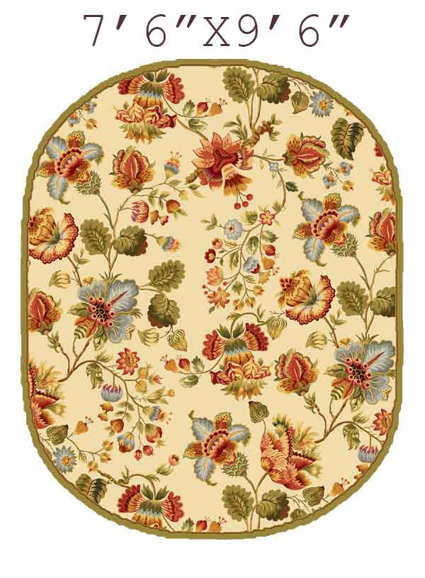 Safavieh Clearance Chelsea HK331A Ivory Rug