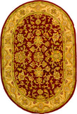 Safavieh Clearance Antiquities AT312C Red Rug