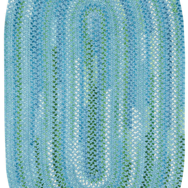Capel Waterway 0470 Blue Rug