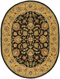 Safavieh Clearance Heritage HG343E Charcoal Rug