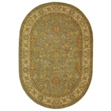 Safavieh Clearance Antiquities AT313A Green Rug