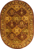Safavieh Clearance Antiquities AT57B Wine Rug