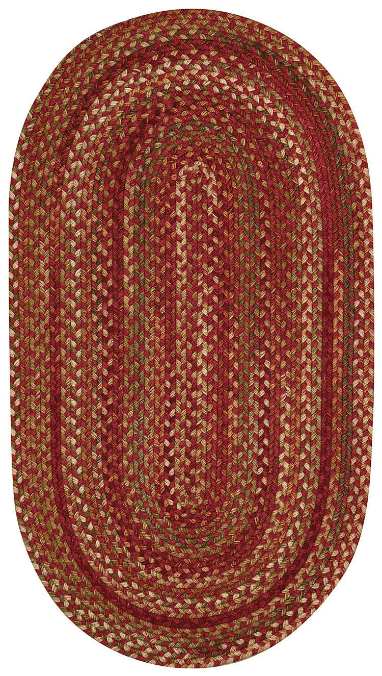 Capel Manchester 0048 Redwood Rug