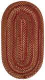 Capel Manchester 0048 Redwood Rug