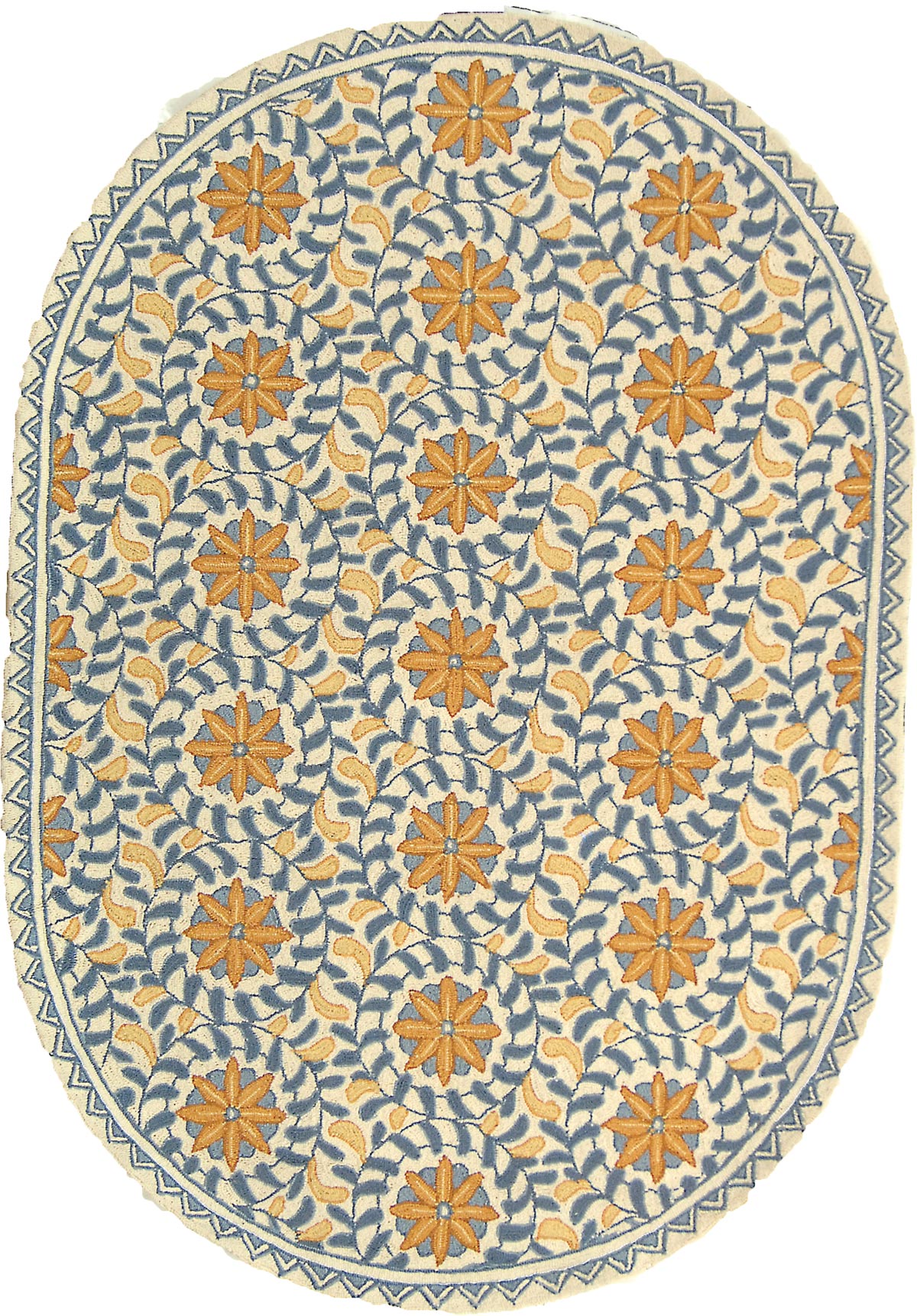 Safavieh Clearance Chelsea HK150A Ivory Rug