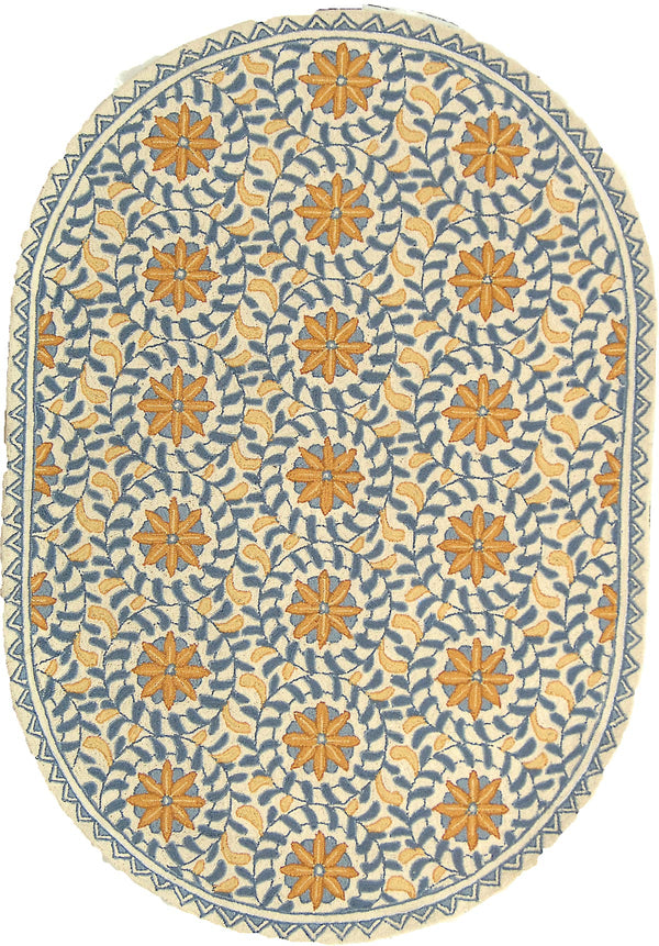 Safavieh Clearance Chelsea HK150A Ivory Rug