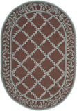 Safavieh Clearance Chelsea HK230G Brown Rug