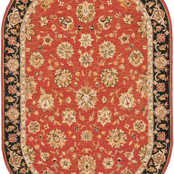 Safavieh Clearance Chelsea HK505C Rose Rug