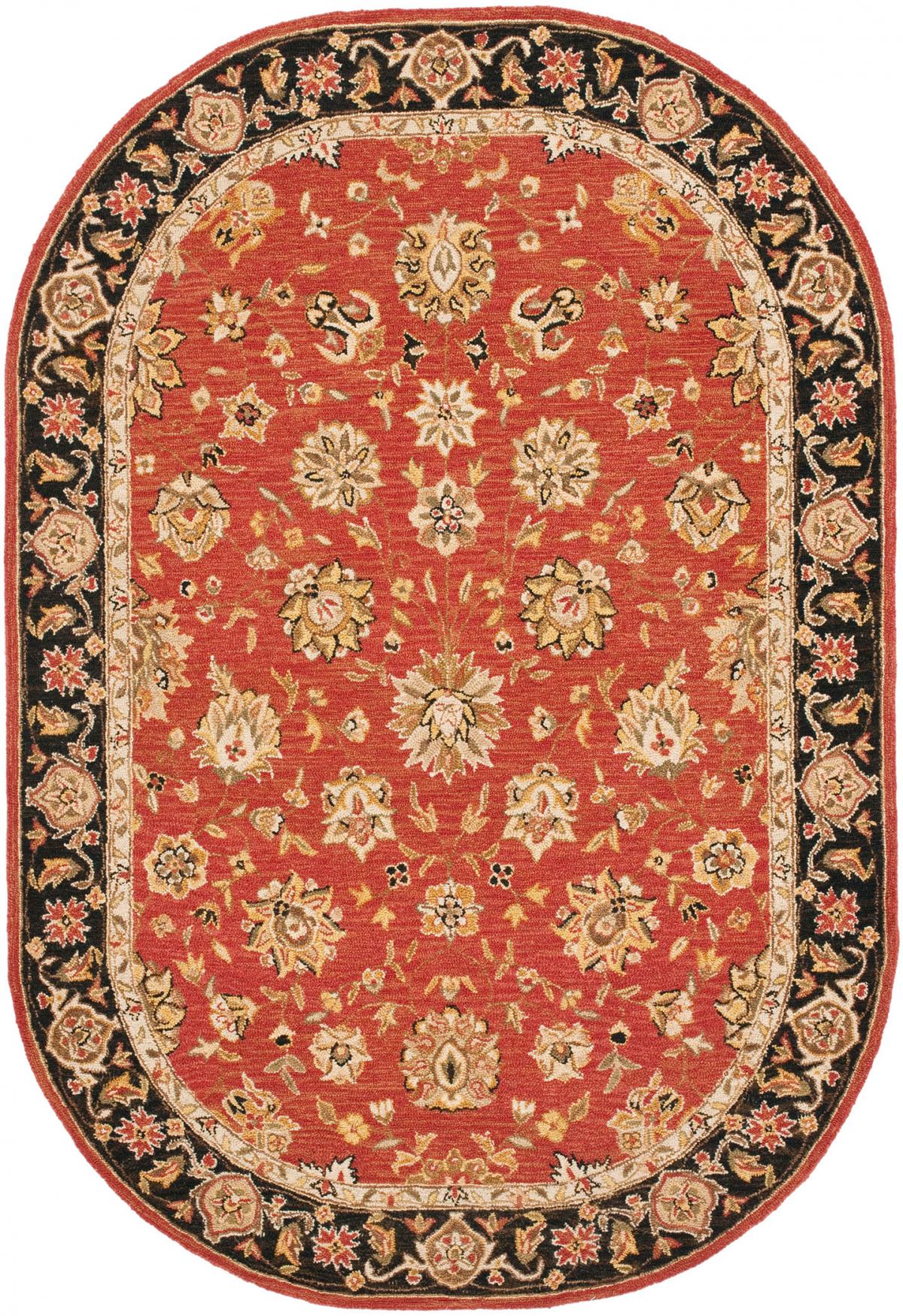 Safavieh Clearance Chelsea HK505C Rose Rug