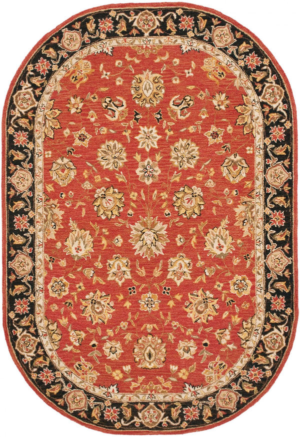 Safavieh Clearance Chelsea HK505C Rose Rug