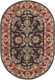 Safavieh Clearance Heritage HG951A Chocolate Rug