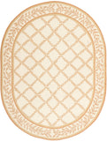 Safavieh Clearance Chelsea HK230C Camel Rug