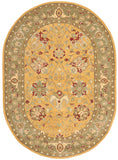 Safavieh Clearance Antiquities AT21C Gold Rug
