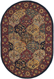 Safavieh Clearance Heritage HG510A Multi Rug
