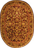 Safavieh Clearance Antiquities AT52B Wine Rug
