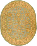 Safavieh Clearance Heritage HG343B Blue Rug