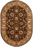 Safavieh Clearance Heritage HG912A Brown Rug