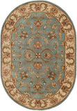 Safavieh Clearance Heritage HG811B Blue Rug