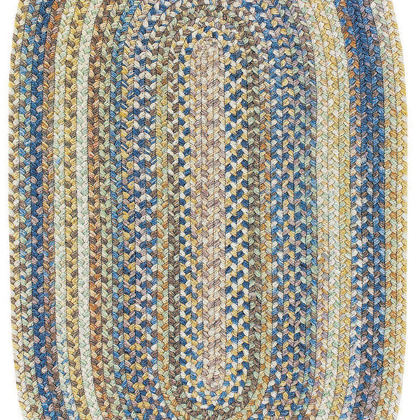 Capel Kill Devil Hill 0210 Light Blue Rug