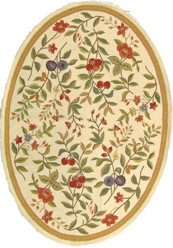 Safavieh Clearance Chelsea HK210A Ivory Rug