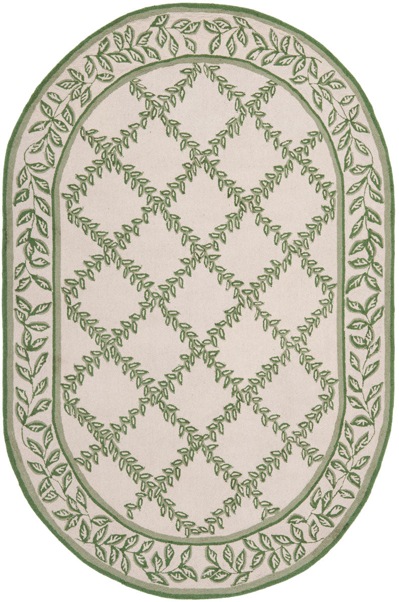 Safavieh Clearance Chelsea HK230B Light Green Rug