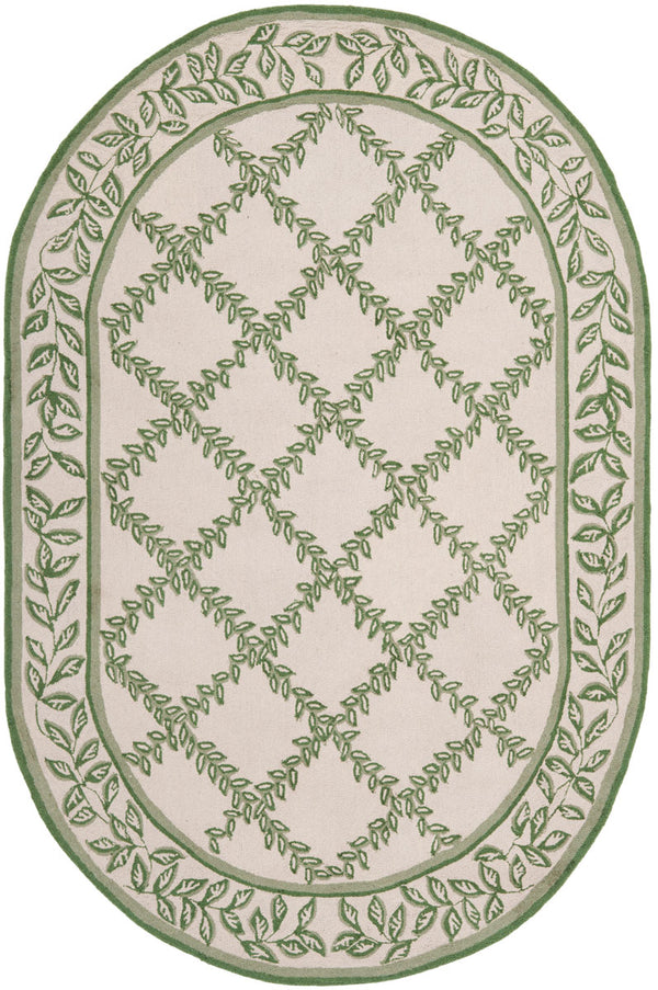 Safavieh Clearance Chelsea HK230B Light Green Rug