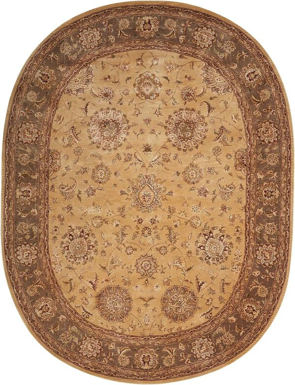 Nourison Clearance Nourison 2000 2258 Beige Rug
