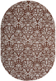 Safavieh Clearance Chelsea HK368B Brown Rug