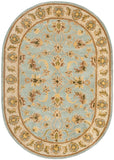 Safavieh Clearance Heritage HG913A Light Blue Rug