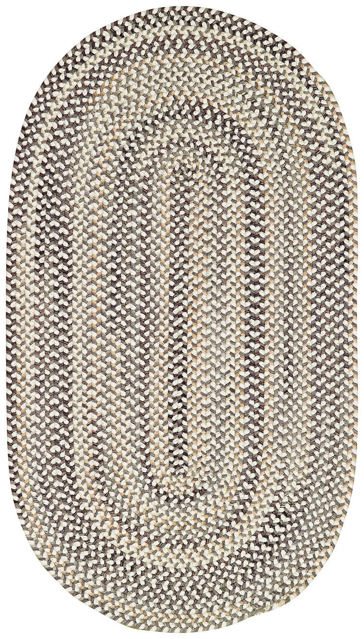 Capel Sherwood Forest 0980 Grey Rug