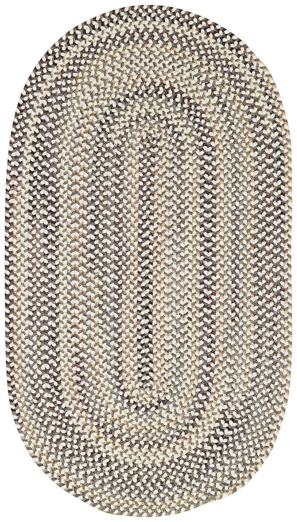 Capel Sherwood Forest 0980 Grey Rug