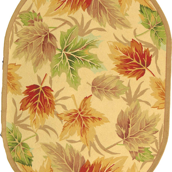 Safavieh Clearance Chelsea HK218A Ivory Rug