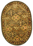 Safavieh Clearance Antiquities AT57C Olive Rug