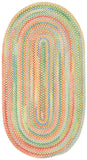 Capel Baby's Breath 0450 Light Yellow Rug