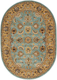Safavieh Clearance Heritage HG958A Blue Rug