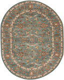 Safavieh Clearance Heritage HG969A Blue Rug
