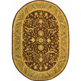 Safavieh Clearance Antiquities AT14F Brown Rug