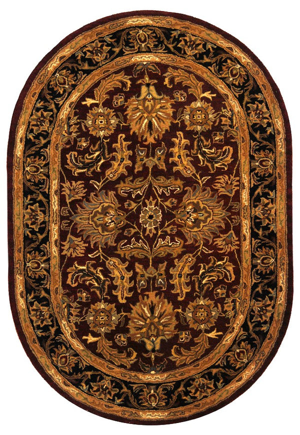Safavieh Clearance Heritage HG628C Red Rug