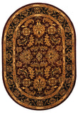 Safavieh Clearance Heritage HG628C Red Rug