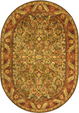 Safavieh Clearance Antiquities AT52K Green Rug