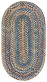 Capel Kill Devil Hill 0210 Medium Blue Rug