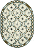 Safavieh Clearance Chelsea HK55G Ivory Rug
