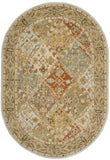 Safavieh Clearance Heritage HG316C Light Blue Rug