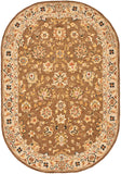 Safavieh Clearance Chelsea HK505B Brown Rug
