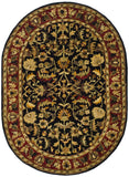 Safavieh Clearance Heritage HG953A Black Rug