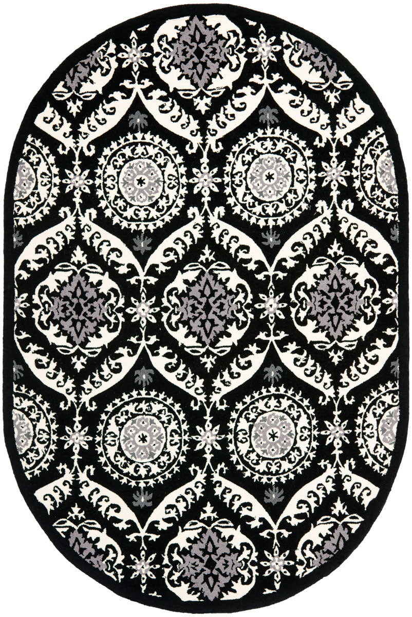 Safavieh Clearance Chelsea HK356A Ivory Rug
