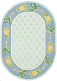 Safavieh Clearance Chelsea HK362D Light Blue Rug