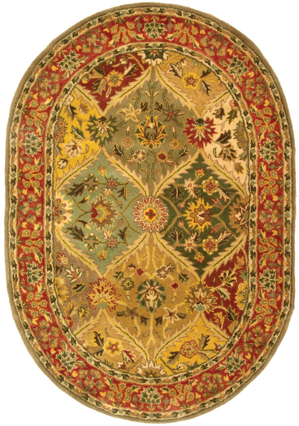 Safavieh Clearance Heritage HG111A Multi Rug
