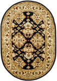 Safavieh Clearance Heritage HG817A Black Rug
