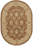 Safavieh Clearance Antiquities AT315A Brown Rug
